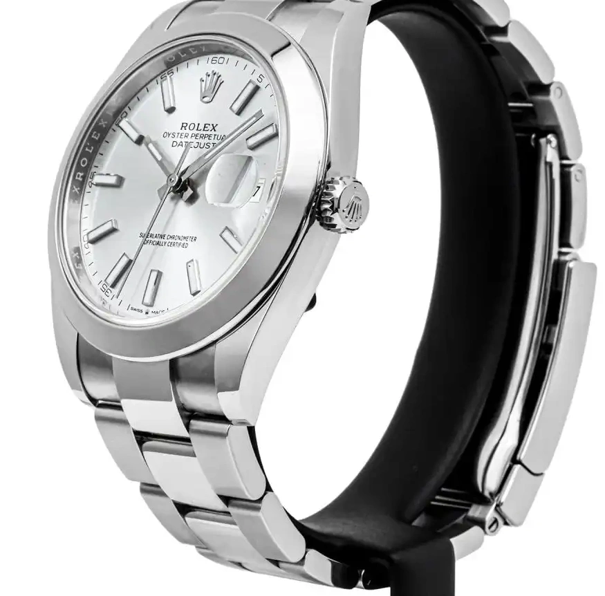 Prestigious Jewellers Datejust Rolex 126300 Good Very 0713